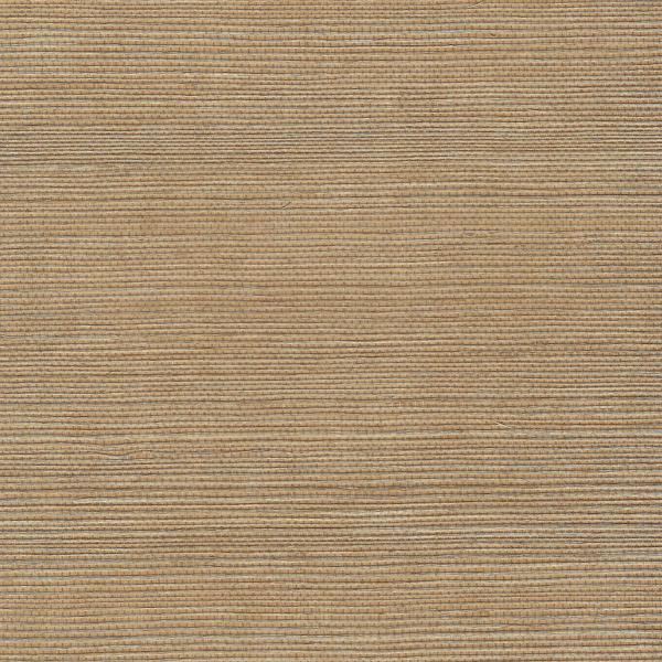 Sample - Wnr2069-Wt | Chiyo Sisal, Brown Solid - Winfield Thybony Wallpaper - Wnr2069.Wt.0