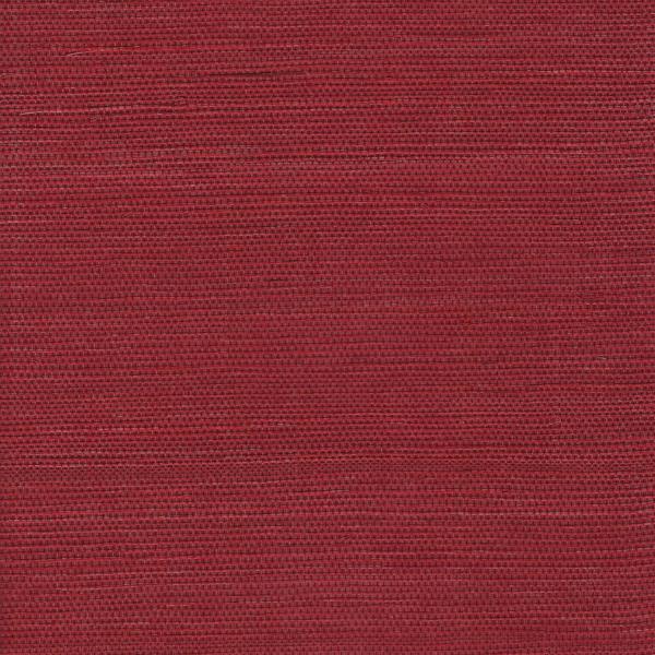 Purchase Wnr2088-Wt Chiyo Sisal, Red Solid - Winfield Thybony Wallpaper - Wnr2088.Wt.0