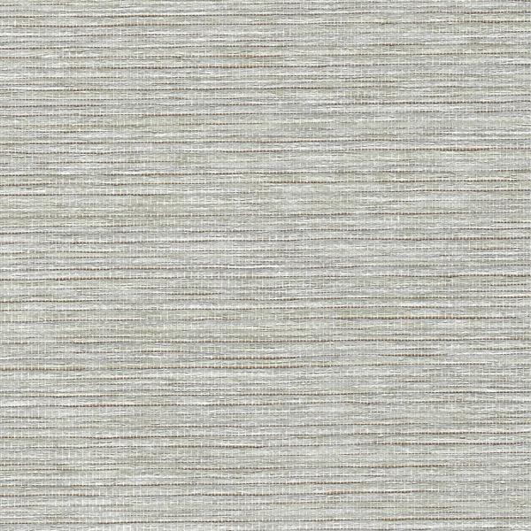 Sample - Wnr2103-Wt | Amira Weave, Grey Solid - Winfield Thybony Wallpaper - Wnr2103.Wt.0