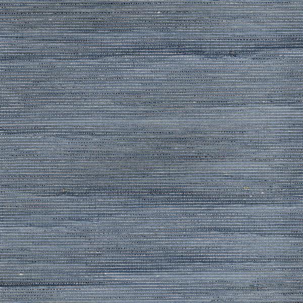 Sample - Wnr2118-Wt | Glint, Blue Solid - Winfield Thybony Wallpaper - Wnr2118.Wt.0