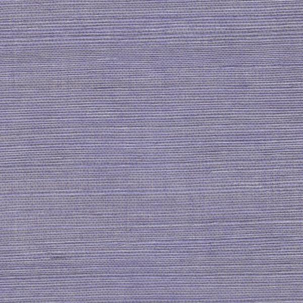 Purchase Wnr2136-Wt Chiyo Sisal, Purple Solid - Winfield Thybony Wallpaper - Wnr2136.Wt.0