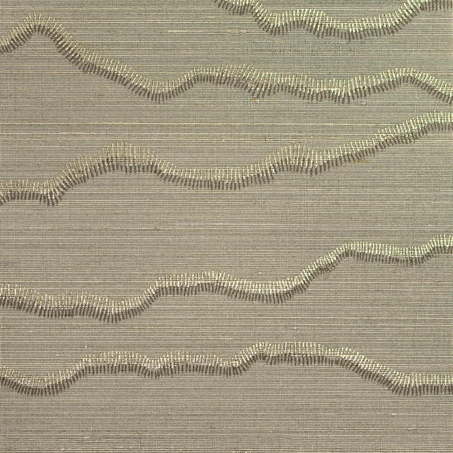Sample - Wns5503-Wt | Delia, Grey Abstract - Winfield Thybony Wallpaper - Wns5503.Wt.0
