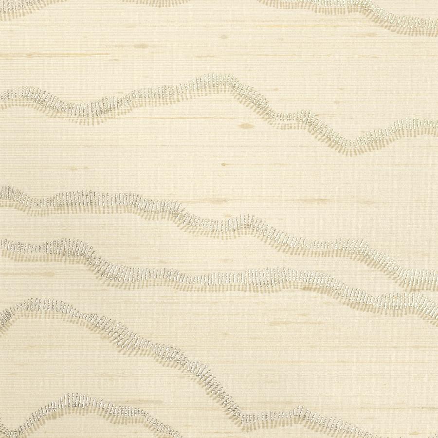Sample - Wns5504-Wt | Delia, Beige Abstract - Winfield Thybony Wallpaper - Wns5504.Wt.0