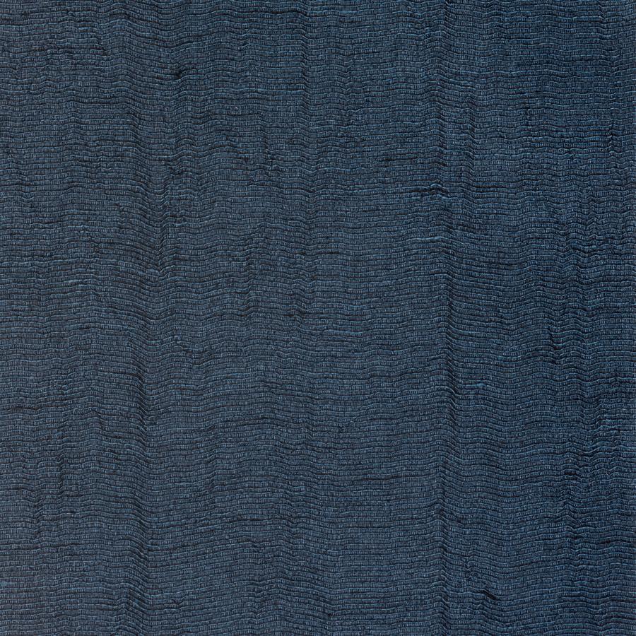 Sample - Wns5570-Wt | Althea Crush, Blue Solid - Winfield Thybony Wallpaper - Wns5570.Wt.0