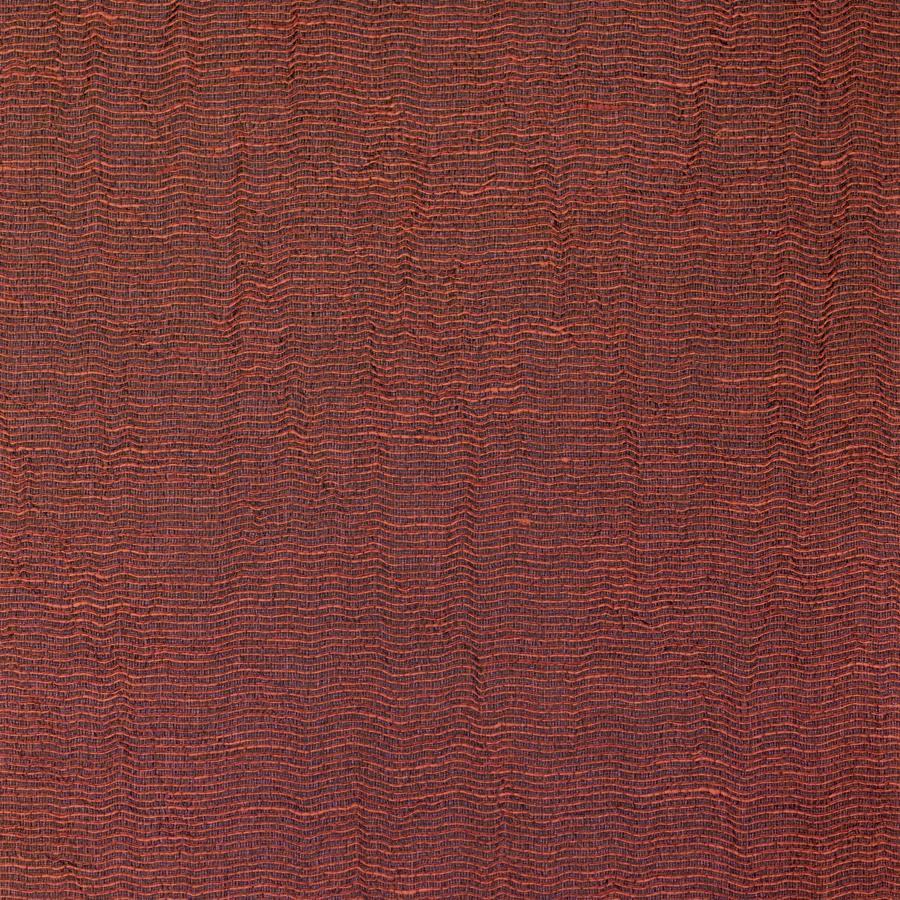 Sample - Wns5584-Wt | Althea Crush, Red Solid - Winfield Thybony Wallpaper - Wns5584.Wt.0