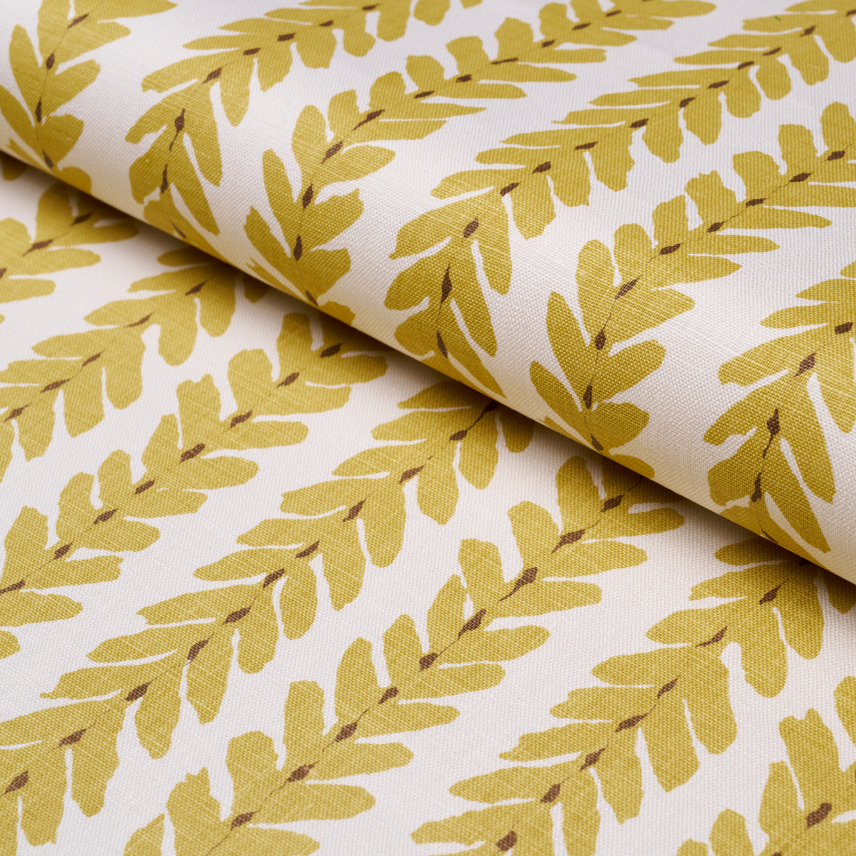 Purchase Wood008 | Woodperry, Mimosa - Schumacher Fabric