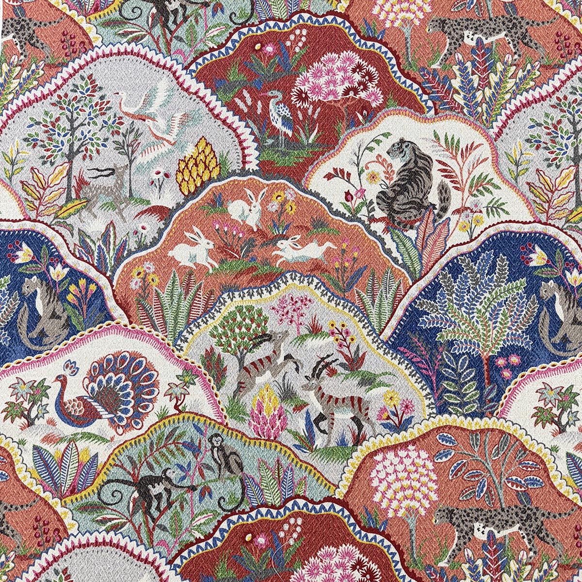 Purchase Mag Fabric Product# 12227 pattern name Woodland Multi