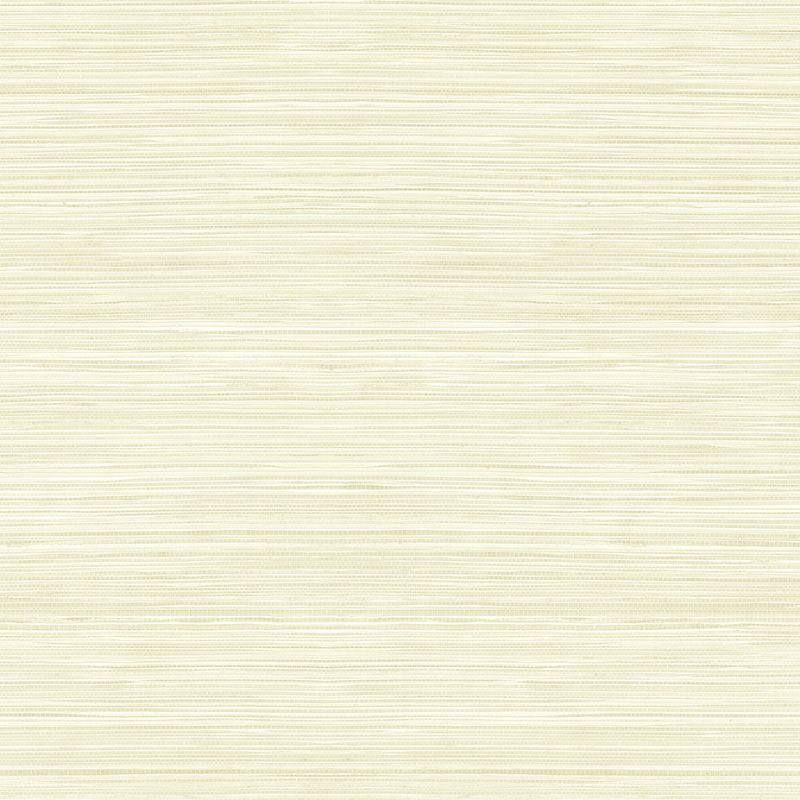 Sample - Wtk15305.Wt.0 | Grasscloth Texture, Neutral Faux Grasscloth - Winfield Thybony Wallpaper