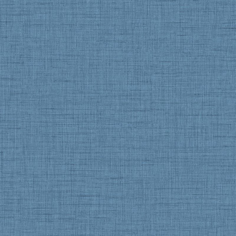 Sample - Wtk21302.Wt.0 | Terry Lane, Blue Fabric Texture - Winfield Thybony Wallpaper