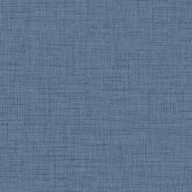 Sample - Wtk21312.Wt.0 | Terry Lane, Blue Fabric Texture - Winfield Thybony Wallpaper