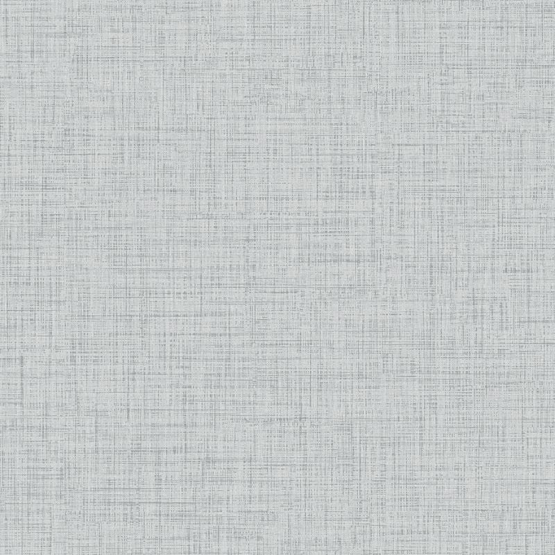 Sample - Wtk21318.Wt.0 | Terry Lane, Grey Fabric Texture - Winfield Thybony Wallpaper