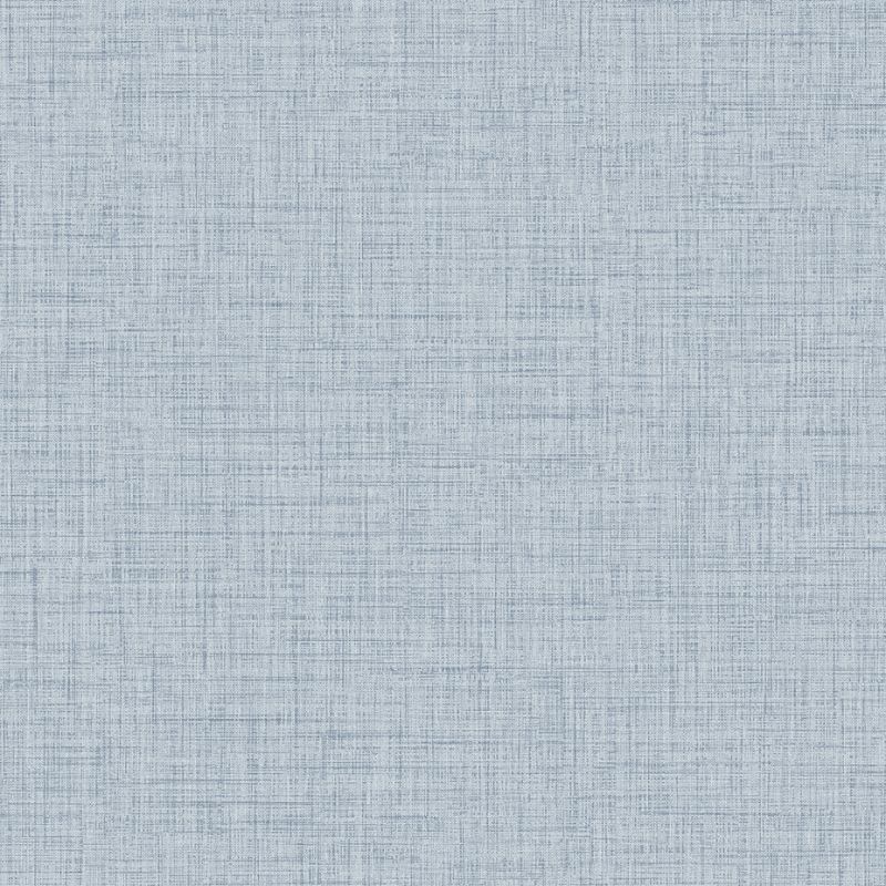 Sample - Wtk21322.Wt.0 | Terry Lane, Blue Fabric Texture - Winfield Thybony Wallpaper