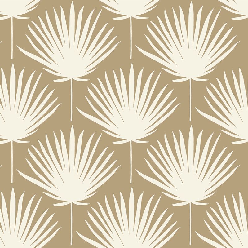 Purchase Wtk21505.Wt.0 Shore Front D, Beige Tropical - Winfield Thybony Wallpaper