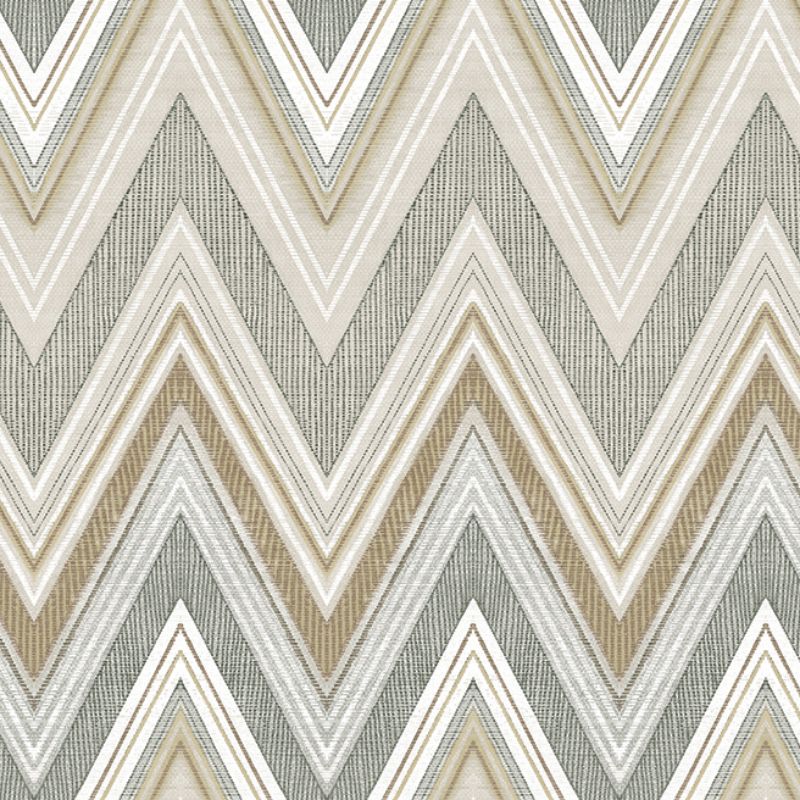 Sample - Wtk21905.Wt.0 | Sailfish, Brown Chevron - Winfield Thybony Wallpaper