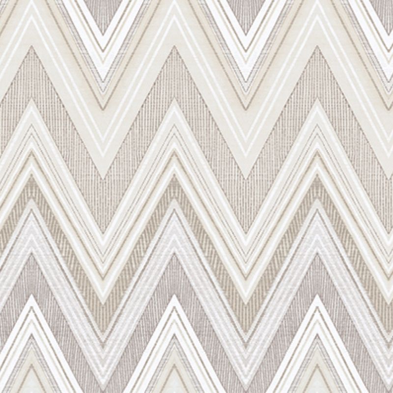 Sample - Wtk25907.Wt.0 | Sailfish 54, Beige Chevron - Winfield Thybony Wallpaper