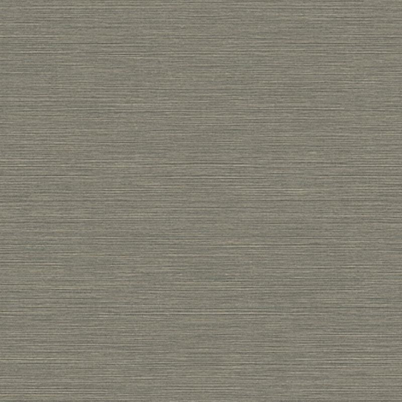 Sample - Wtk35410.Wt.0 | Coastal Hemp, Grey Solid - Winfield Thybony Wallpaper