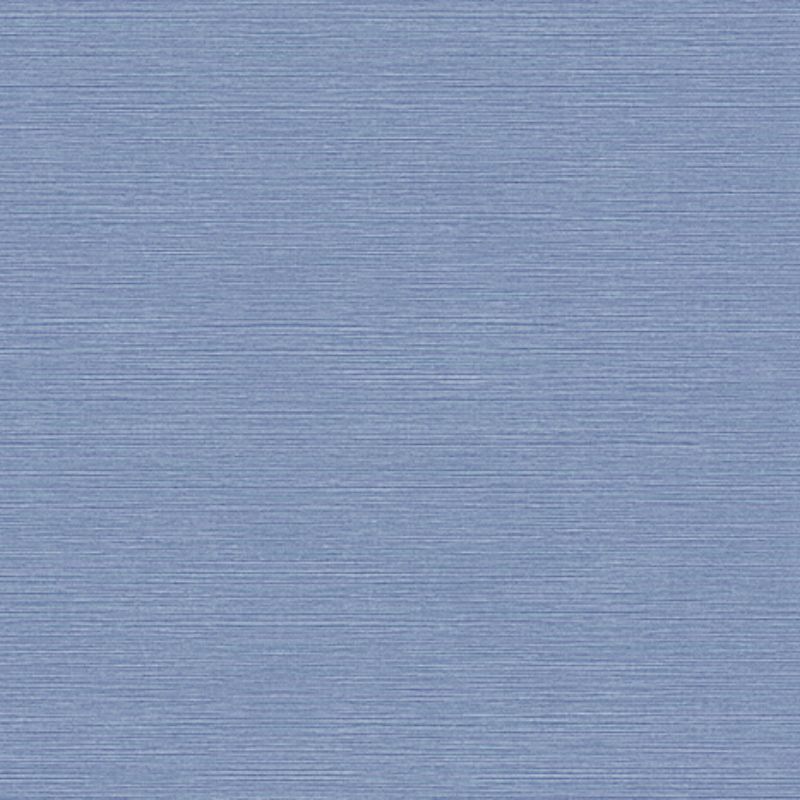 Sample - Wtk35432.Wt.0 | Coastal Hemp, Blue Solid - Winfield Thybony Wallpaper