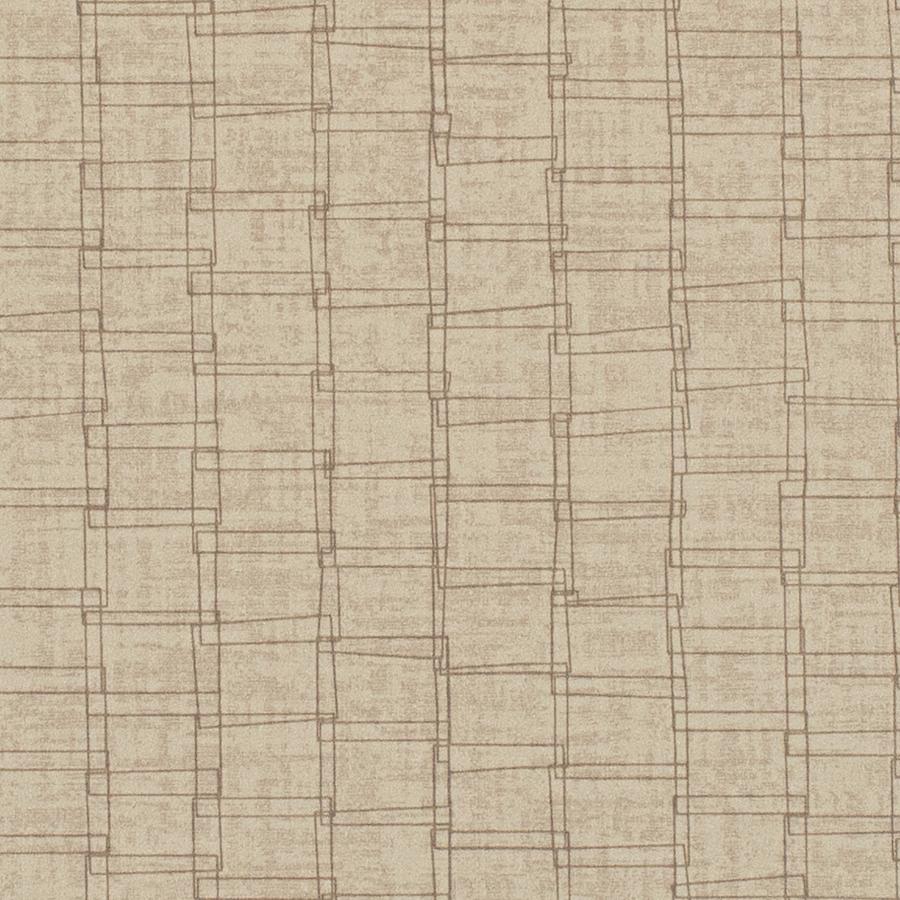 Sample - WTN1031.WT.0 Axis Brown Modern by Winfield Thybony Wallpaper