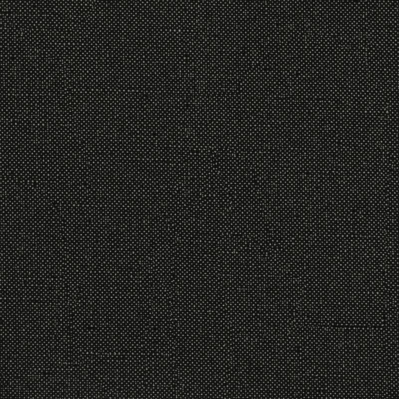 Sample - Wtn1055.Wt.0 | Opulence, Black Solid - Winfield Thybony Wallpaper