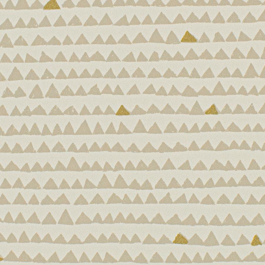 Sample - Wtn1058P-Wt | Cairn, Beige Modern - Winfield Thybony Wallpaper - Wtn1058P.Wt.0