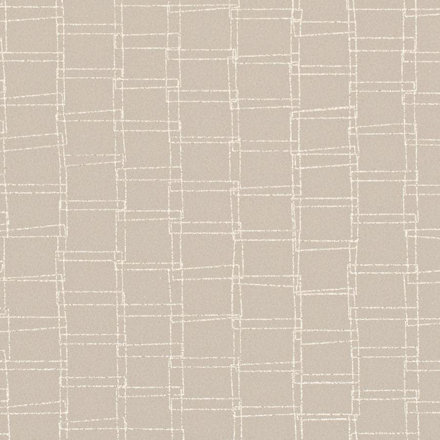 Sample - WTN1084.WT.0 Looped Beige Modern by Winfield Thybony Wallpaper