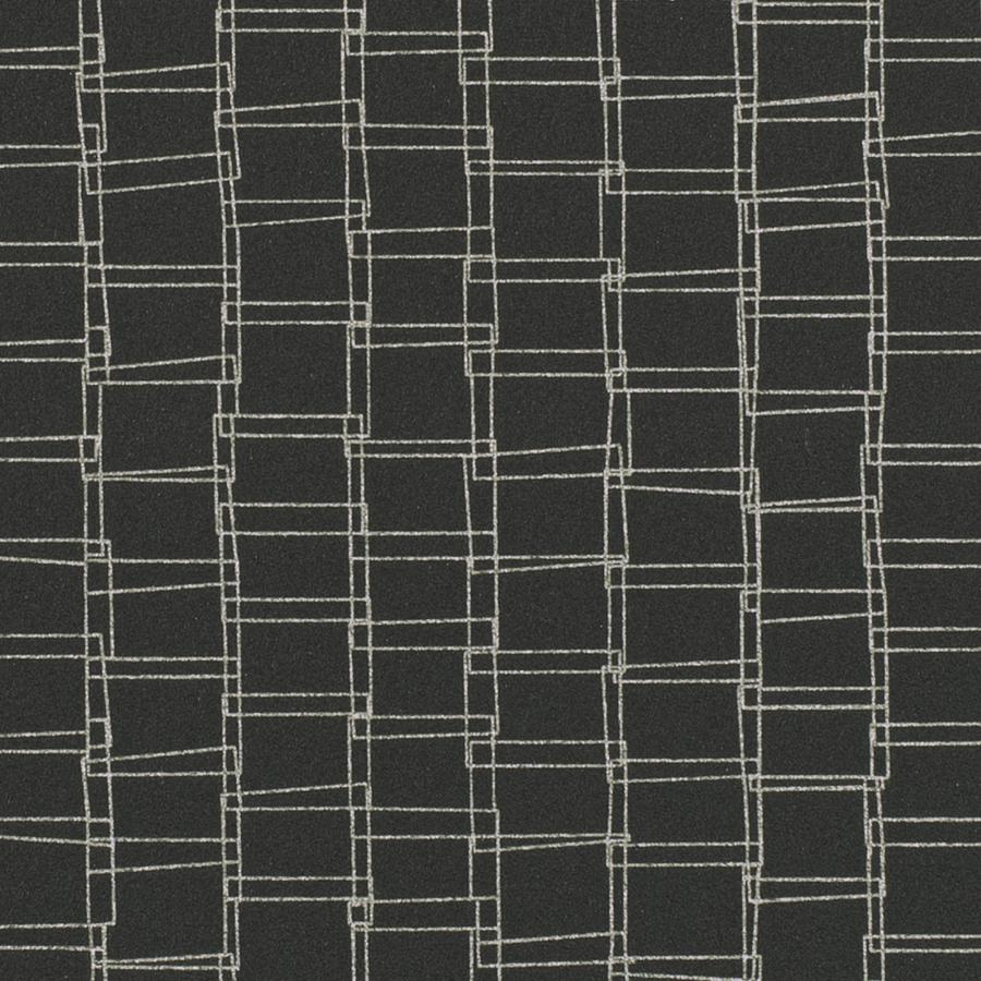 Sample - WTN1088.WT.0 Looped Grey Modern by Winfield Thybony Wallpaper