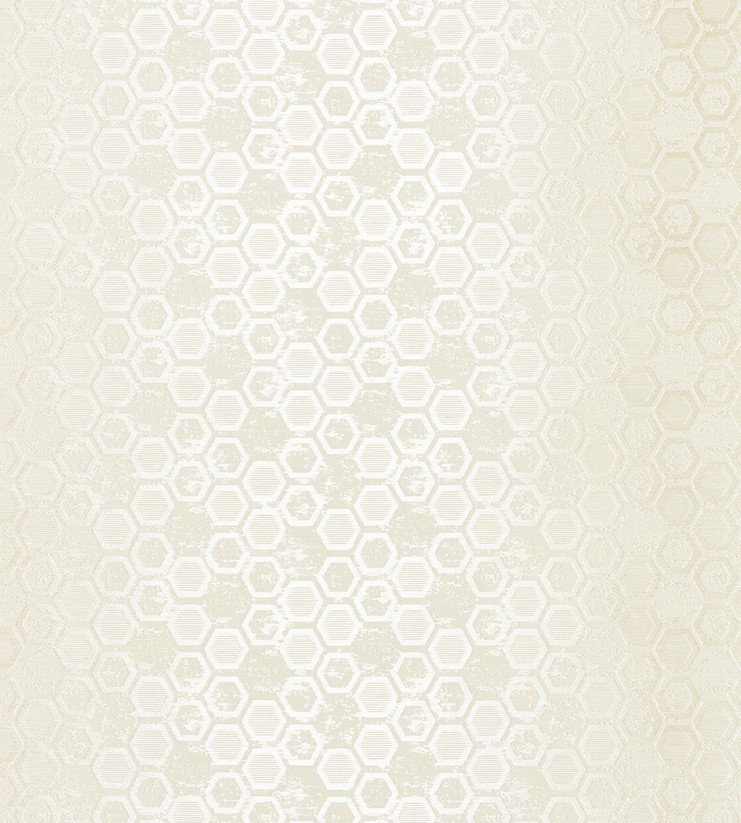 Purchase Scalamandre Wallpaper SKU WTT661421 pattern name Hexagon Inspiration color name Bone.