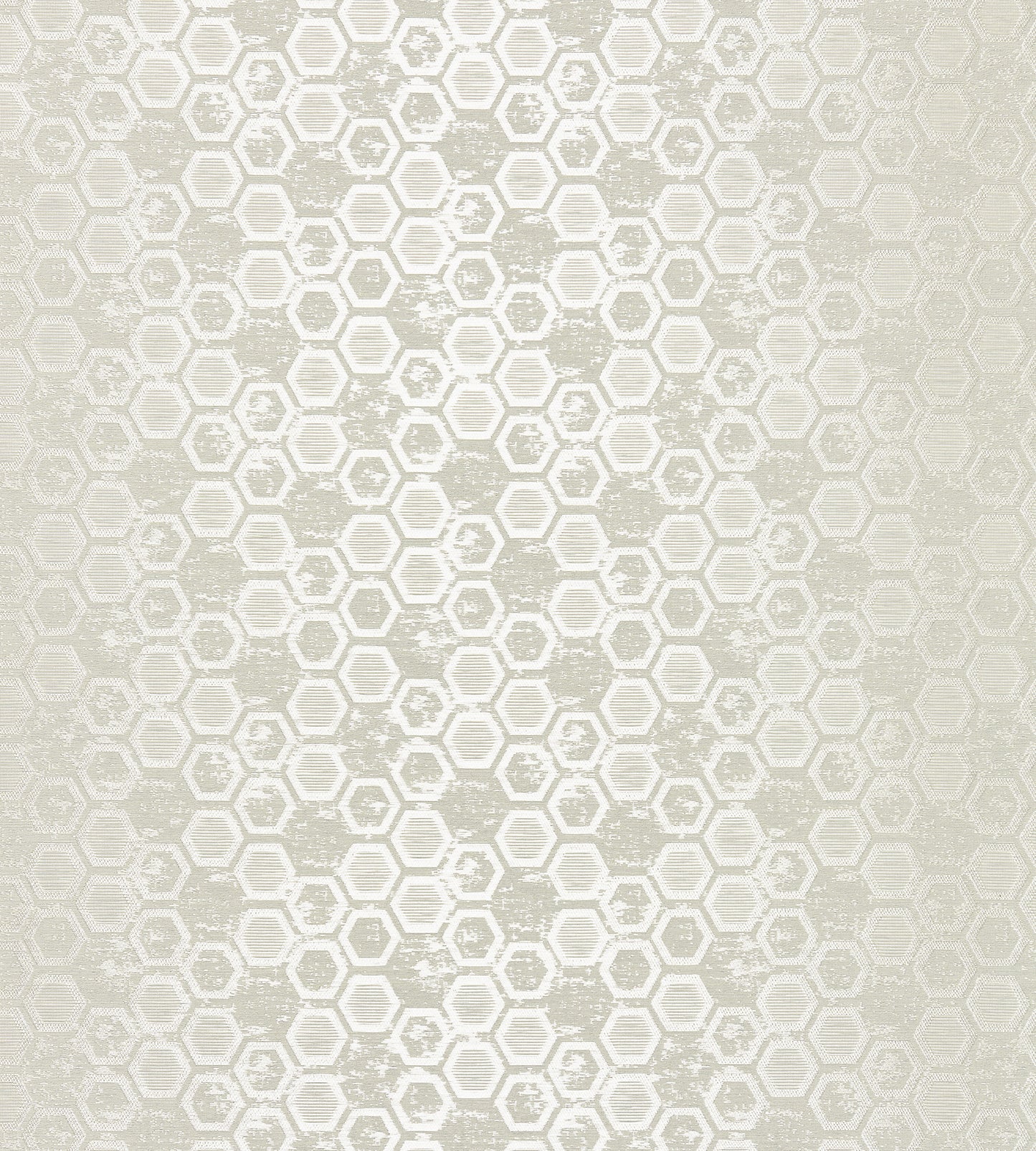 Purchase Scalamandre Wallpaper SKU WTT661424 pattern name Hexagon Inspiration color name Stone.