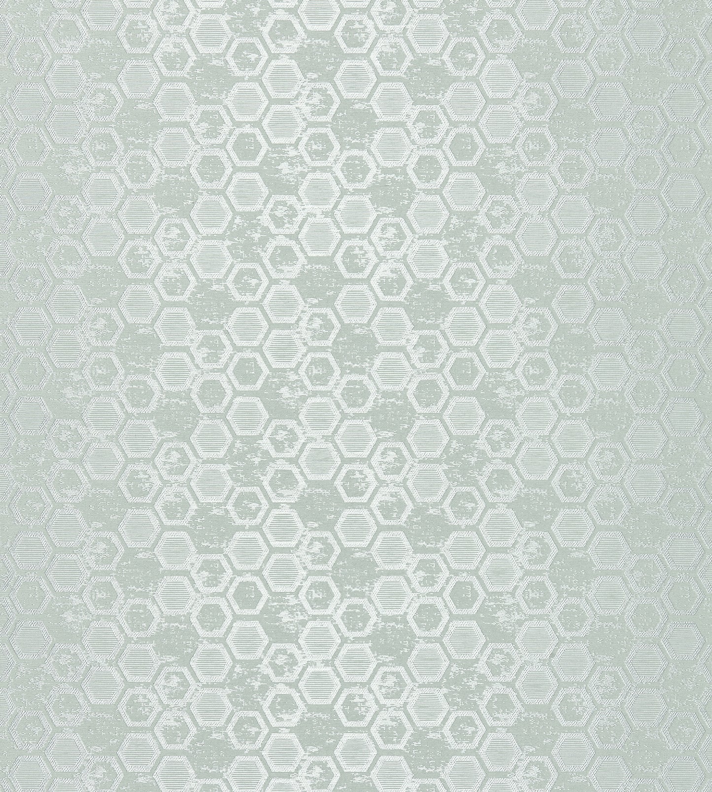 Purchase Scalamandre Wallpaper Pattern WTT661425 pattern name Hexagon Inspiration color name Mist.
