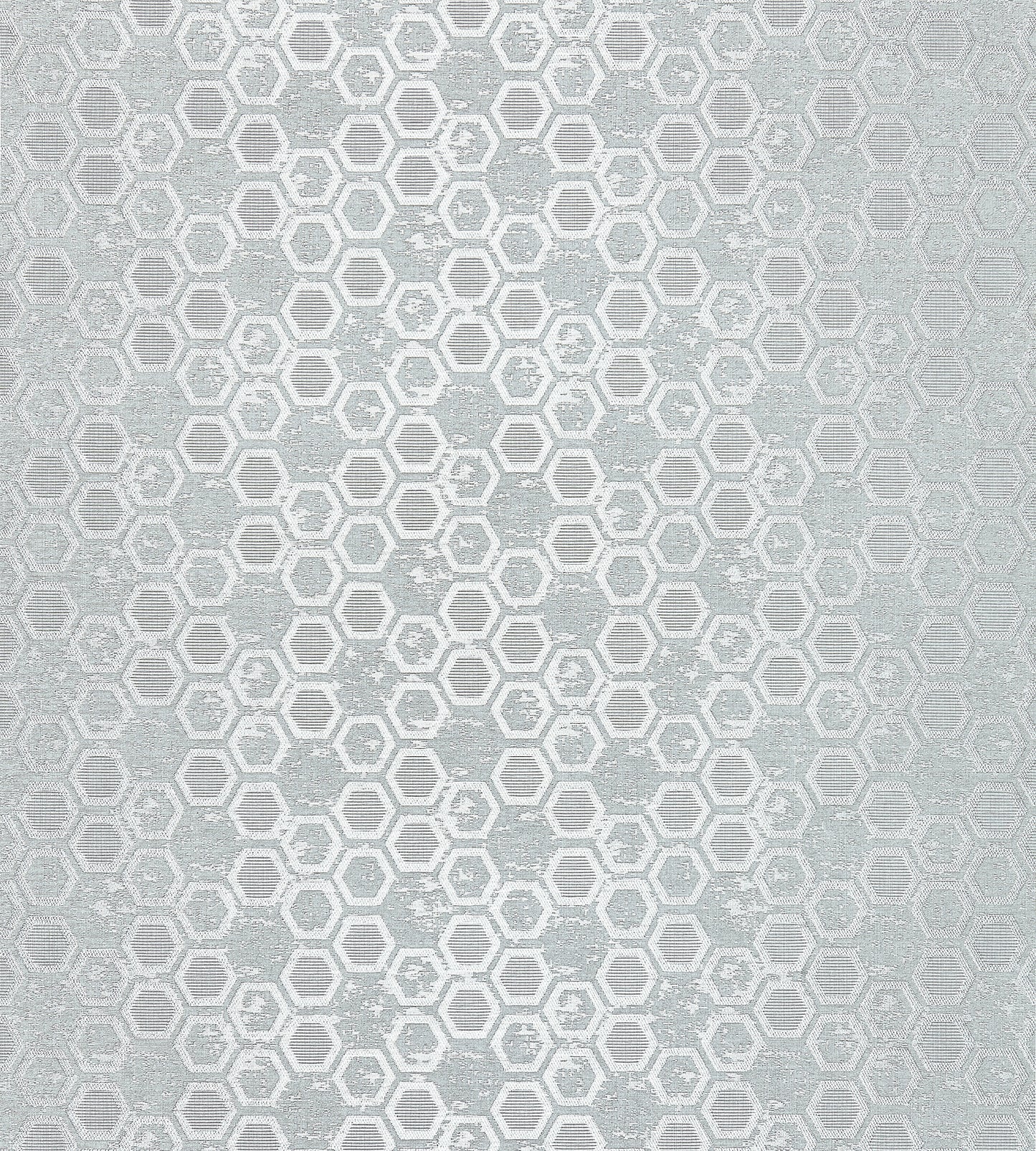 Purchase Scalamandre Wallpaper Item WTT661426 pattern name Hexagon Inspiration color name Glacier.