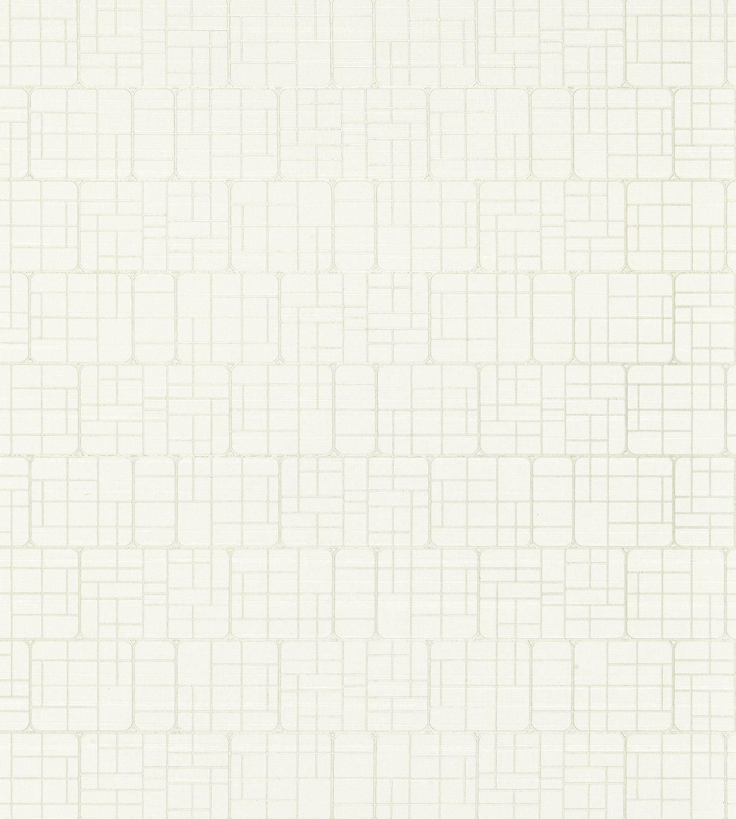 Purchase Scalamandre Wallpaper SKU WTT661511 pattern name Mechanical Workmanship color name Vanilla Ice.