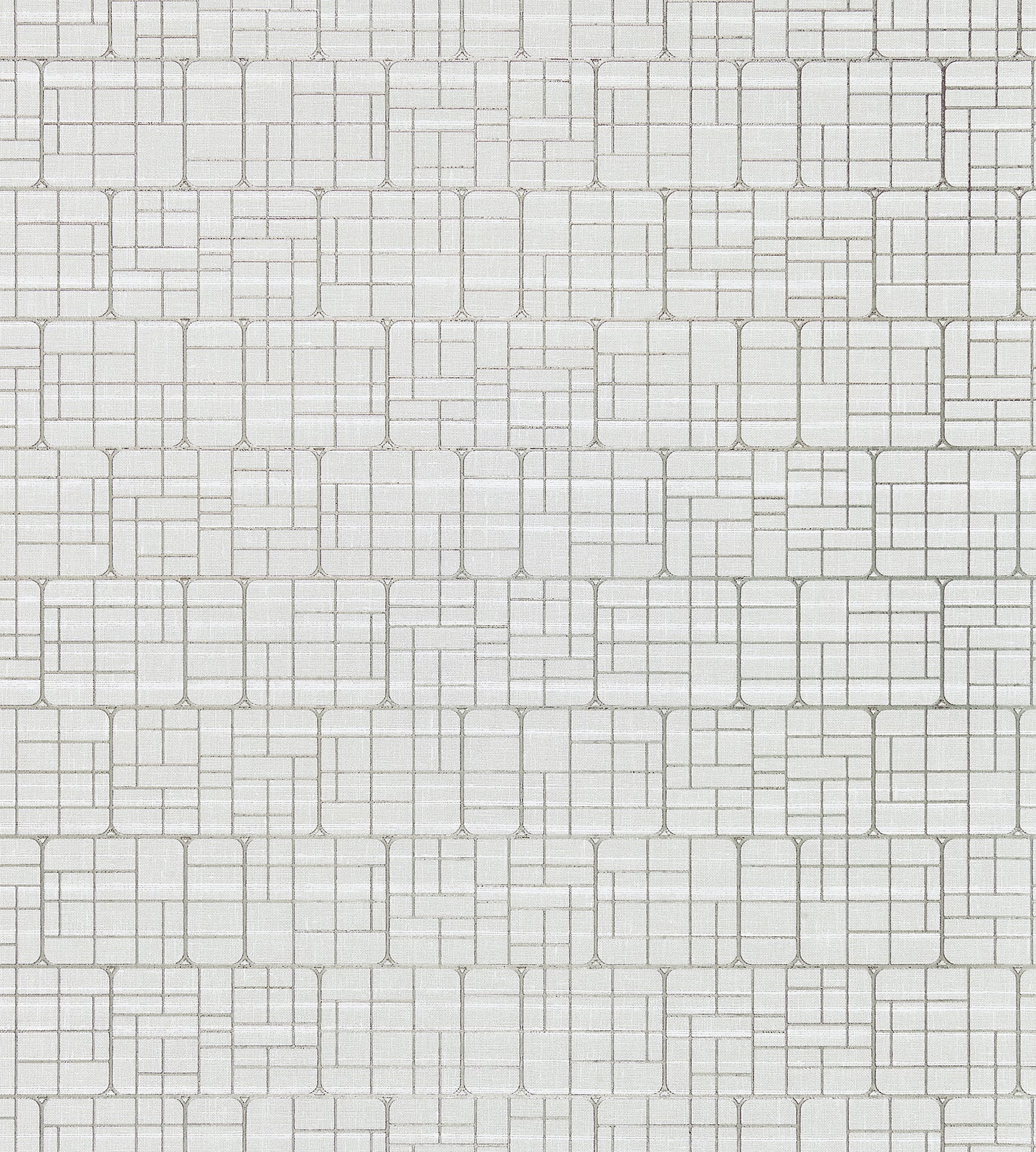 Purchase Scalamandre Wallpaper SKU WTT661514 pattern name Mechanical Workmanship color name Frost.