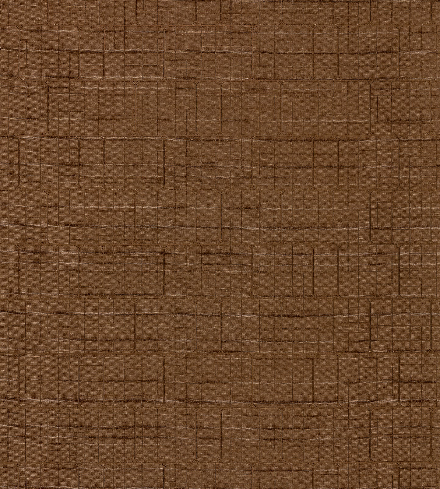 Purchase Scalamandre Wallpaper SKU WTT661518 pattern name Mechanical Workmanship color name Copper.