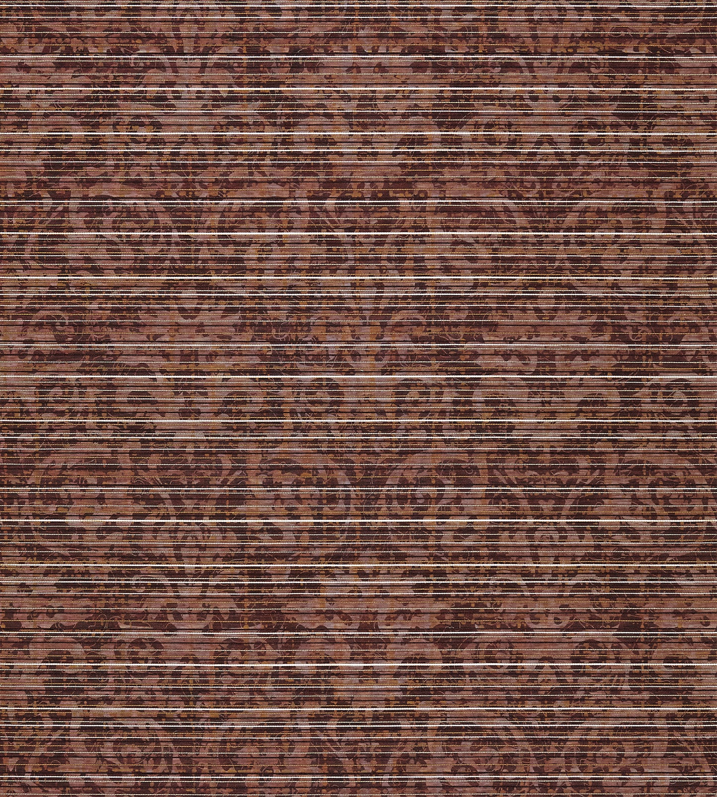 Purchase Scalamandre Wallpaper SKU WTT661566 pattern name Venetian Heritage color name Brick.
