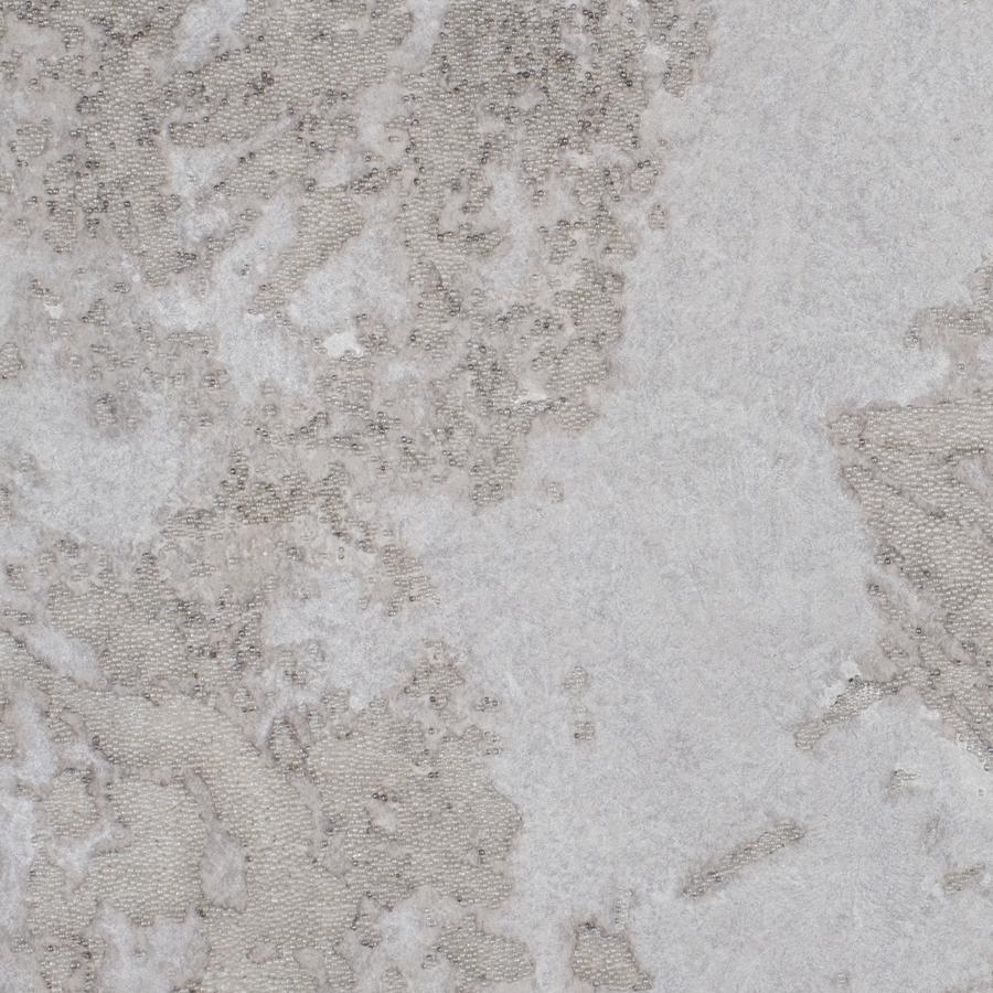 Purchase Wue1073-Wt Obsidian Beads, Silver Leaf - Winfield Thybony Wallpaper - Wue1073.Wt.0