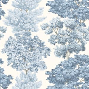 Purchase Old World Weavers Fabric Item WWWP88583D0002, Central Park Wallcovering Light Blue 1