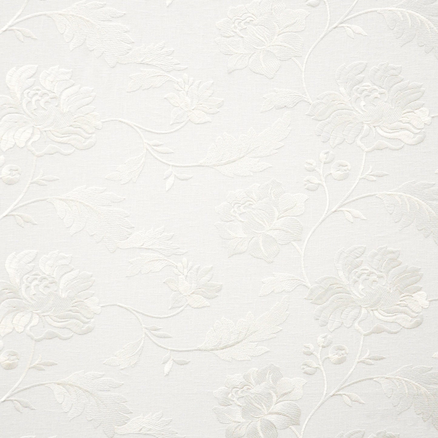 Yarrow | # 730 Snow White - Maxwell Fabric