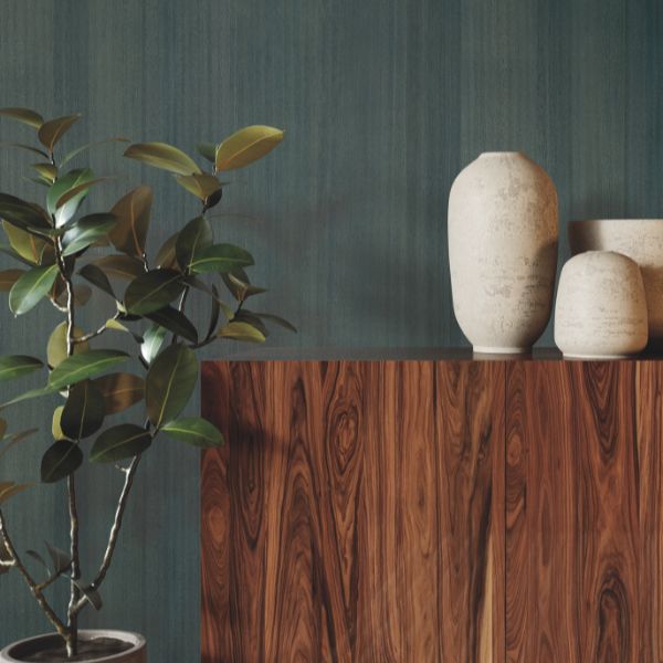 Purchase Ygl7034 | Natural Palette Resource, Wood Veneer Dusk - Ronald Redding Wallpaper