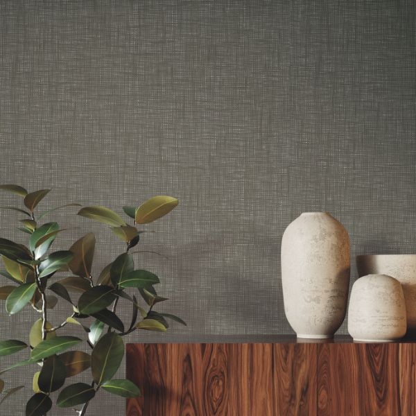 Purchase Ygl7041 | Natural Palette Resource, Loft Paperweave Portabella - Ronald Redding Wallpaper