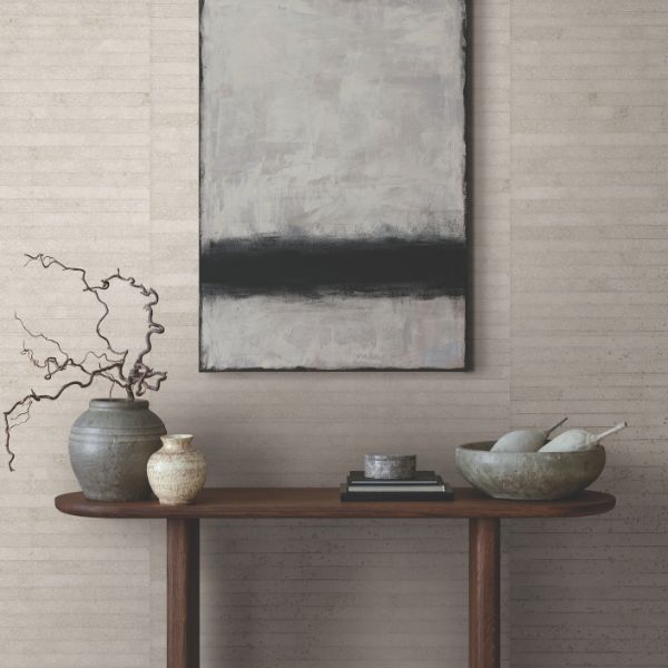 Purchase Ygl7069 | Natural Palette Resource, Handcrafted Paper Almond - Ronald Redding Wallpaper