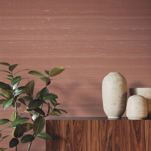 Purchase Ygl7084 | Natural Palette Resource, Silk Road Chinese Red - Ronald Redding Wallpaper