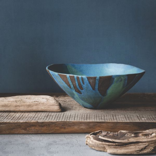 Purchase Ygl7085 | Natural Palette Resource, Vegan Suede Royal - Ronald Redding Wallpaper