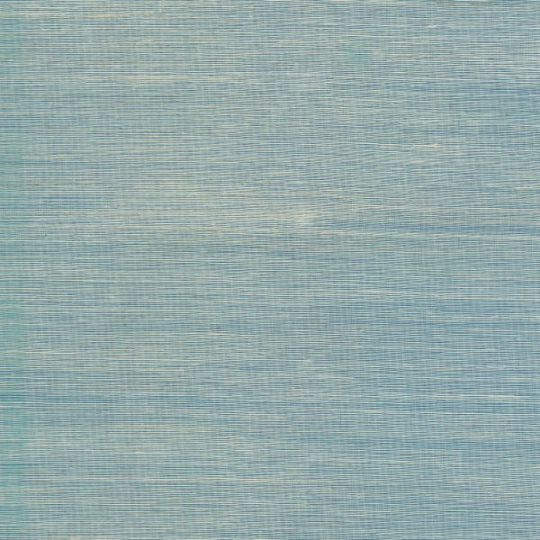 Purchase Ygl7086 | Natural Palette Resource, Maguey Sisal Vanilla Turquoise - Ronald Redding Wallpaper