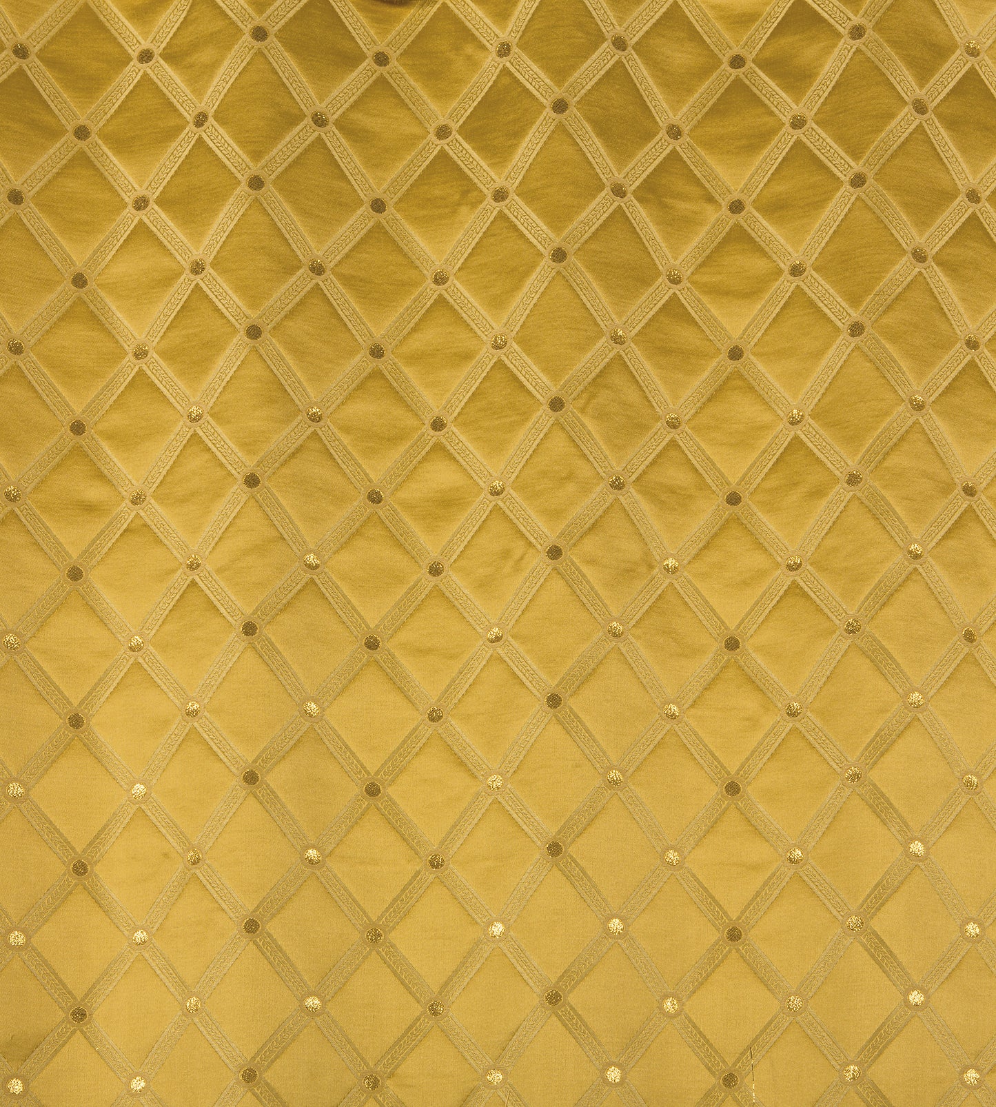 Purchase Old World Weavers Fabric SKU ZA 2125REAL, Reale Diamond Gold 1