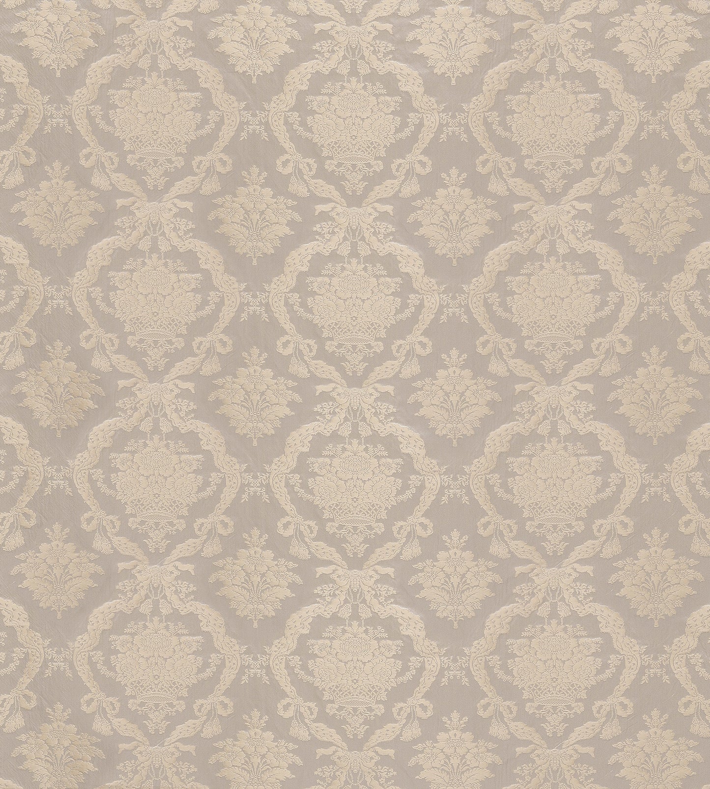 Purchase Old World Weavers Fabric Product ZA 2205PETR, Petrarca Damasco Rose Beige 1