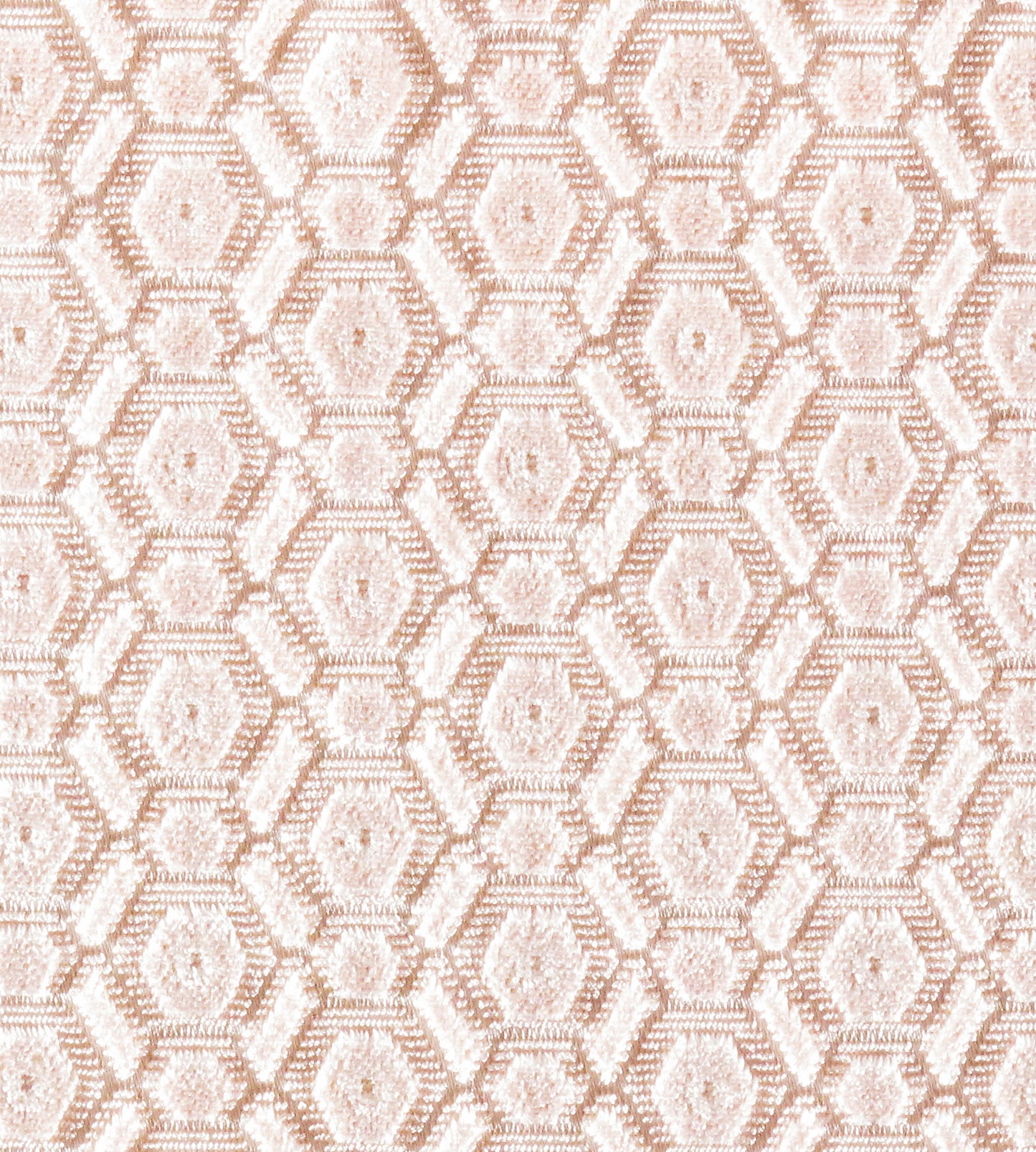 Purchase Old World Weavers Fabric SKU# ZS 0002MANE, Manetta Shell Pink 1