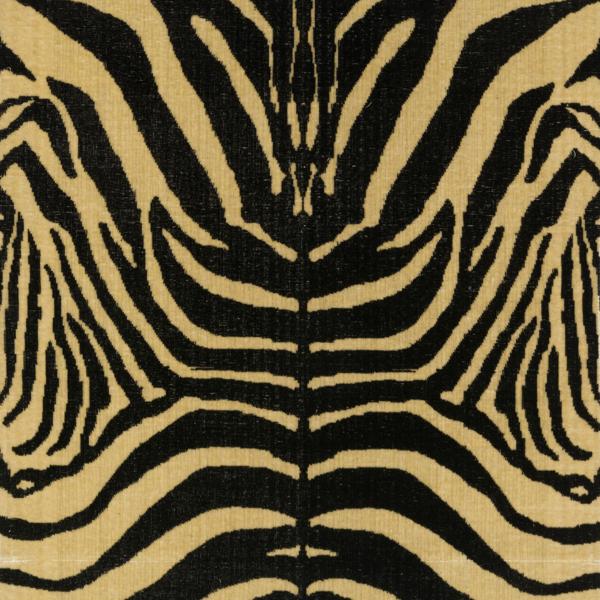 Purchase 8015123-81 Zebra Velvet, - Brunschwig & Fils Fabric Fabric - 8015123.81.0