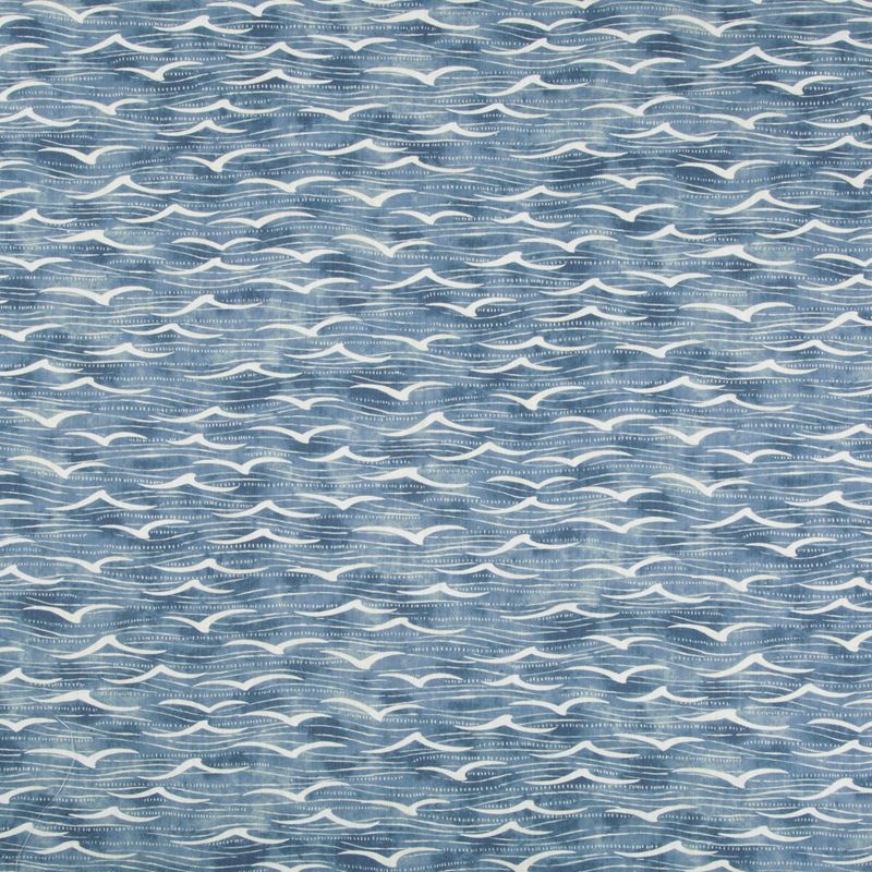 Sample ANGELUS.50.0 Angelus Pacific Slate Multipurpose Novelty Fabric by Kravet Basics