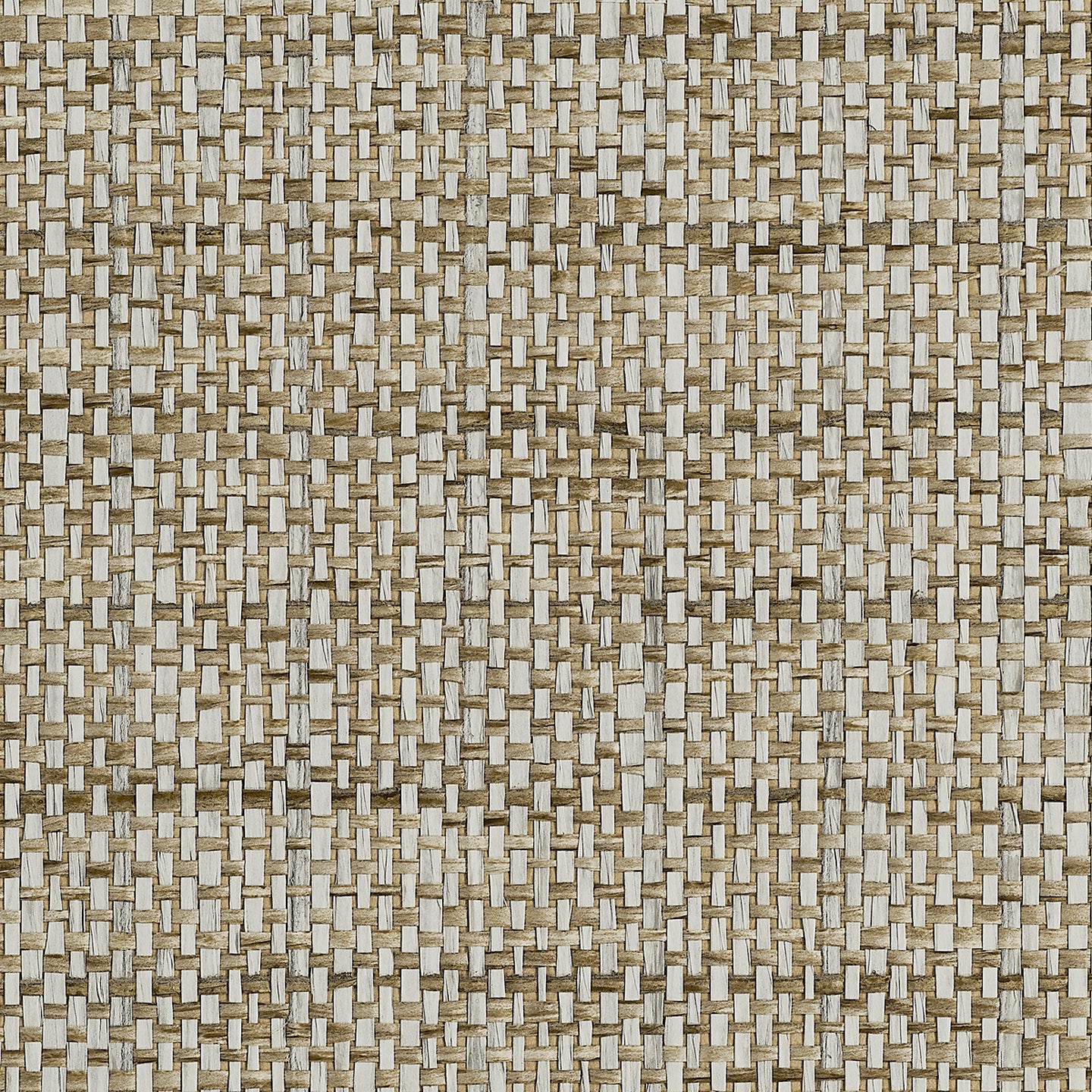 Purchase Phillip Jeffries Wallpaper - 10485, Graceful Grid - Mushroom