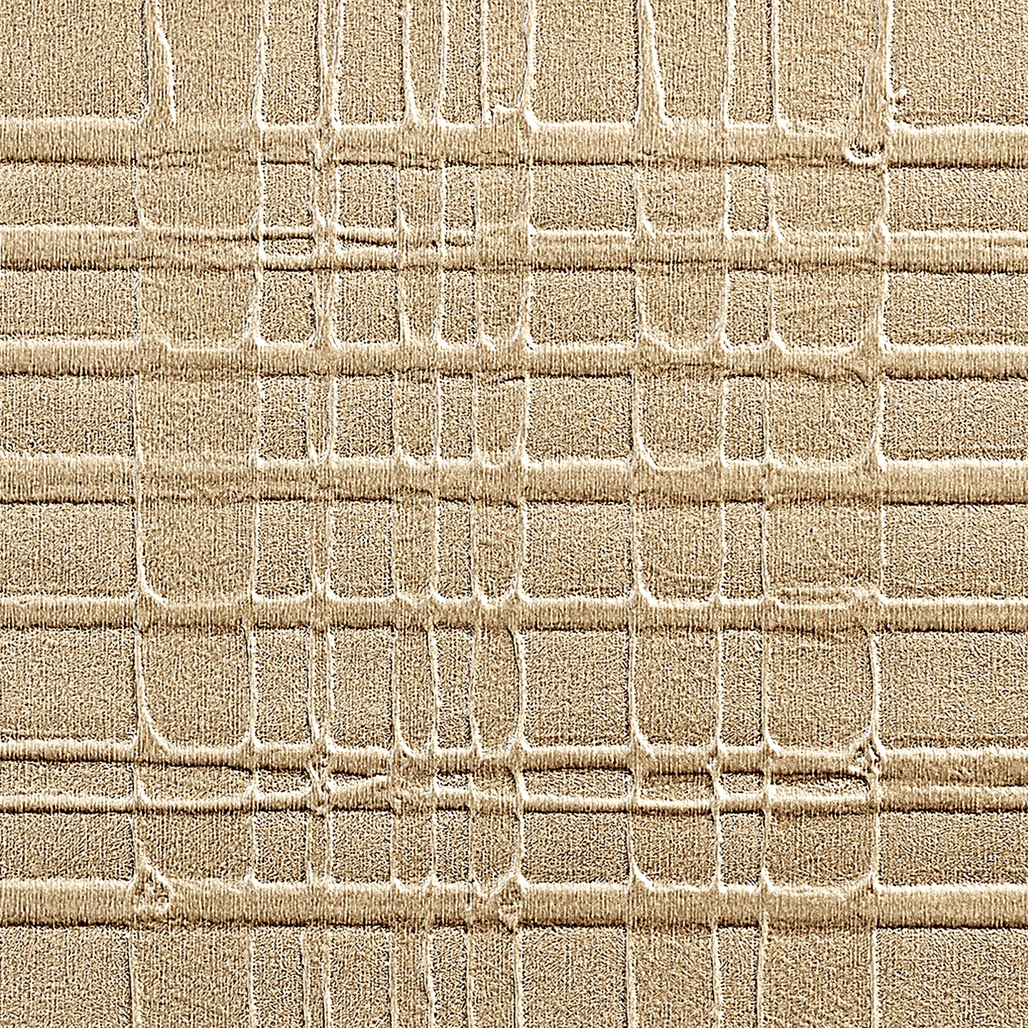Purchase Phillip Jeffries Wallpaper - 10178, Vinyl Gridwork - Gold Field